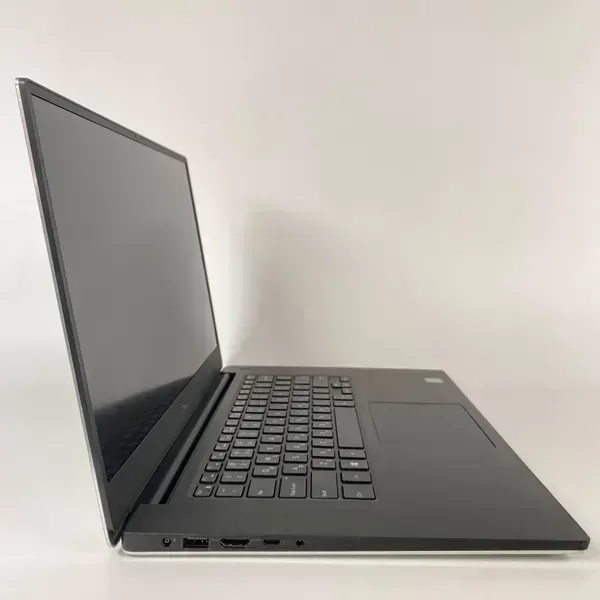 Ігровий ультрабук Б-клас Dell XPS 15 7590 / 15.6" (1920x1080) IPS / Intel Core i5-9300H (4 (8) ядра по 2.4 - 4.1 GHz) / 16 GB DDR4 / 512 GB SSD / nVidia GeForce GTX 1650, 4 GB GDDR6, 128-bit / WebCam / HDMI б/в - зображення 4