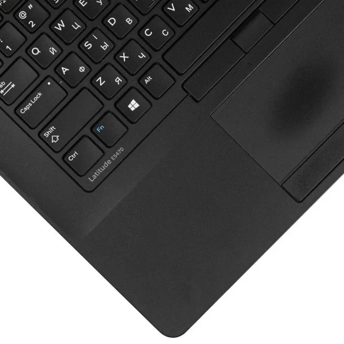 Ноутбук Dell Latitude E5470 / 14" (1366x768) TN / Intel Core i3-6100U (2 (4) ядра по 2.3) / 8 GB DDR3 / 128 GB SSD / Intel HD Graphics 520 / WebCam б/в - зображення 9