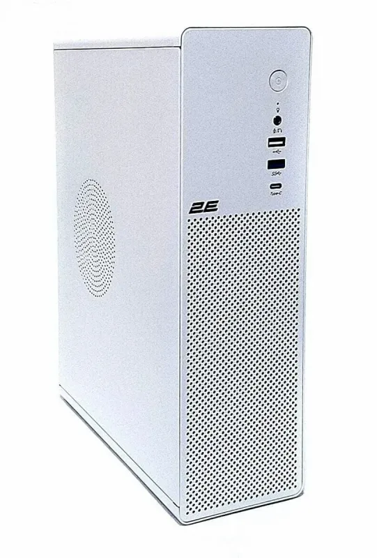 Робоча станція 2E 2E-V90W-400 Tower / Intel Xeon E5-2650 V2 (8 (16) ядер по 2,6-3,4 ГГц) / 16 ГБ DDR3 / 256 ГБ SSD NVMe / nVidia Quadro P620, 2 ГБ GDDR5, 128-біт / Win 10 без ліцензії б/в - изображение 2