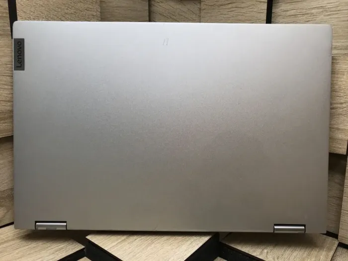 Ноутбук-трансформер Б-класс Lenovo IdeaPad Flex 5 14IIL05 / 14" (1920x1080) IPS Touch / Intel Core i5-1035G1 (4 (8) ядра по 1.0 - 3.6 GHz) / 16 GB DDR4 / 256 GB SSD M.2 / Intel UHD Graphics / WebCam / HDMI б/в - зображення 8