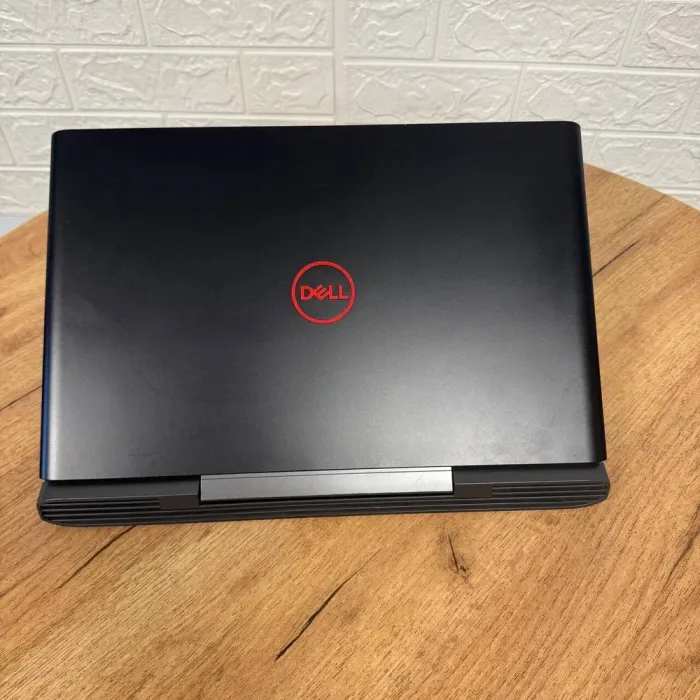 Ігровий ноутбук Б-клас Dell Inspiron G5 5587 / 15.6" (1920x1080) IPS / Intel Core i5-8300H (4 (8) ядра по 2.3 - 4.0 GHz) / 16 GB DDR4 / 128 GB SSD M.2 + 1000 GB HDD / nVidia GeForce GTX 1060 Max-Q, 6 GB GDDR5, 192-bit / WebCam б/в - зображення 3