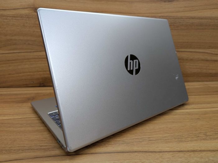 Ультрабук HP 14-ep0033cl / 14" (1920x1080) IPS / Intel Core i3-1315U (6 (8) ядер по 3.3 - 4.5 GHz) / 16 GB DDR4 / 512 GB SSD / Intel UHD Graphics / WebCam / TouchID / Windows 11 б/в - зображення 7