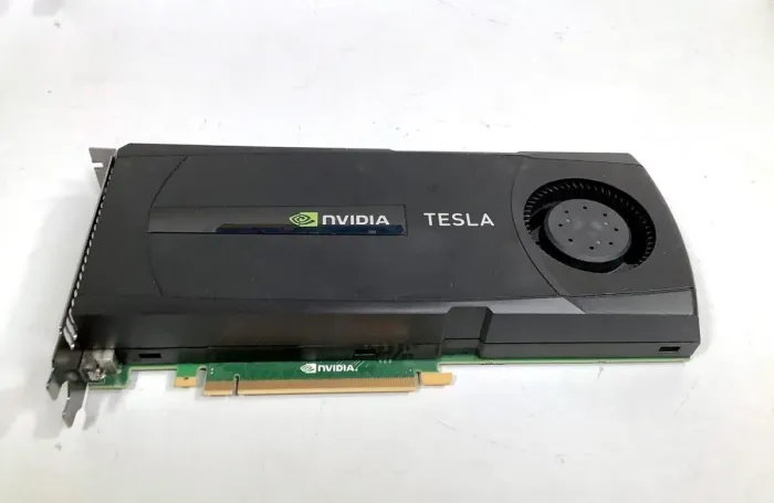 Дискретна відеокарта nVidia Tesla C2050, 3 GB GDDR5, 384-bit / DVI б/в - зображення 2