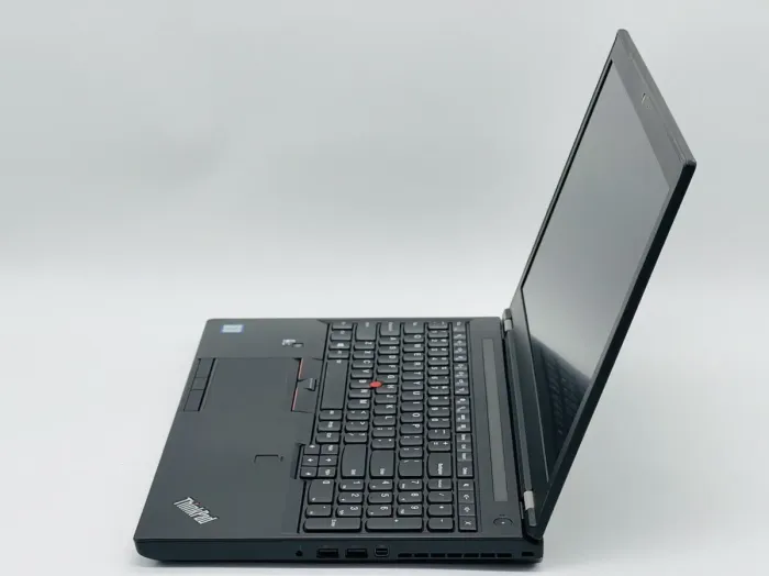 Мобільна робоча станція Lenovo ThinkPad P50 / 15.6" (3840x2160) IPS / Intel Core i7-6820HQ (4 (8) ядра по 2.7 - 3.6 GHz) / 16 GB DDR4 / 250 GB SSD / nVidia Quadro M2000M, 4 GB GDDR5, 128-bit / WebCam б/в - зображення 4