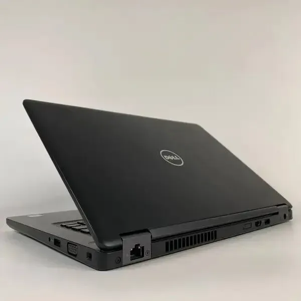 Ультрабук Dell Latitude 5480 / 14" (1366x768) TN / Intel Core i5-7300U (2 (4) ядра по 2.6 - 3.5 GHz) / 16 GB DDR4 / 240 GB SSD / Intel HD Graphics 520 / WebCam / SIM б/в - зображення 7