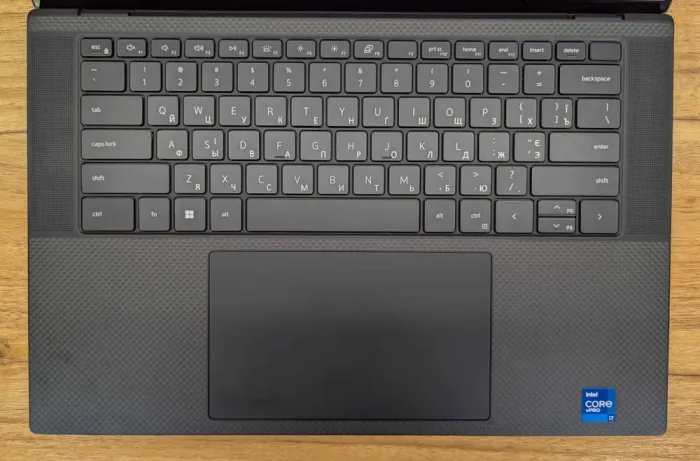 Мобільна робоча станція Dell Precision 5560 / 15,6" (3840x2400) IPS Touch / Intel Core i7-11850H (8 (16) ядер по 2,5 - 4,8 ГГц) / 32 ГБ DDR4 / 1000 ГБ SSD / nVidia Quadro RTX A2000, 6 ГБ GDDR6, 192-bit / WebCam / Windows 11 б/в - зображення 3