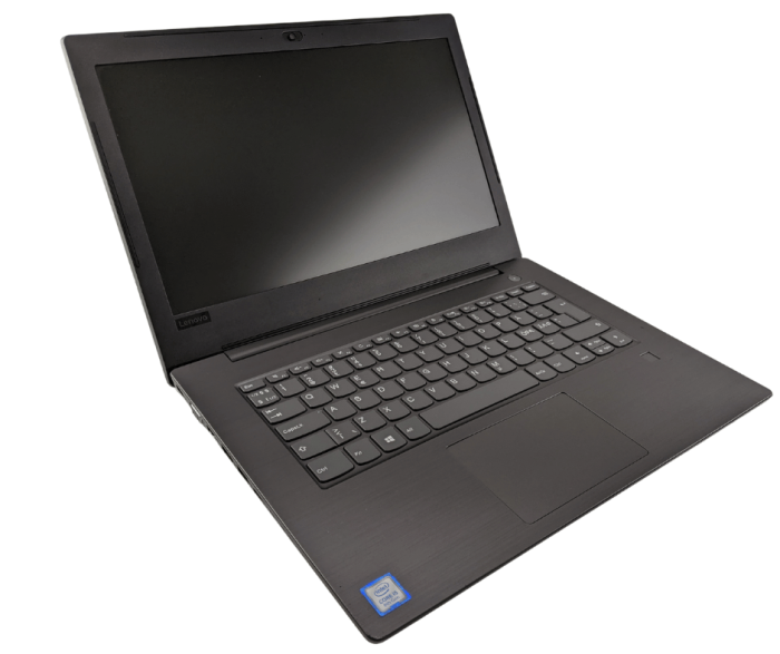 Ноутбук Lenovo V330-14IKB / 14" (1920x1080) IPS / Intel Core i5-8265U (4 (8) ядра по 1.6 - 3.9 GHz) / 8 GB DDR4 / 240 GB SSD / Intel UHD Graphics / WebCam б/в - зображення 2