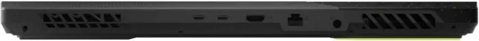 Ігровий ноутбук Asus ROG Strix G17 G713PV / 17,3” (2560x1440) IPS / AMD Ryzen 9 7845HX (12 (24) ядер по 3.0 - 5.2 GHz) / 16 GB DDR5 / 1000 GB SSD / nVidia GeForce RTX 4060, 8 GB GDDR6, 128-bit / WebCam / Win 11 б/в - зображення 4