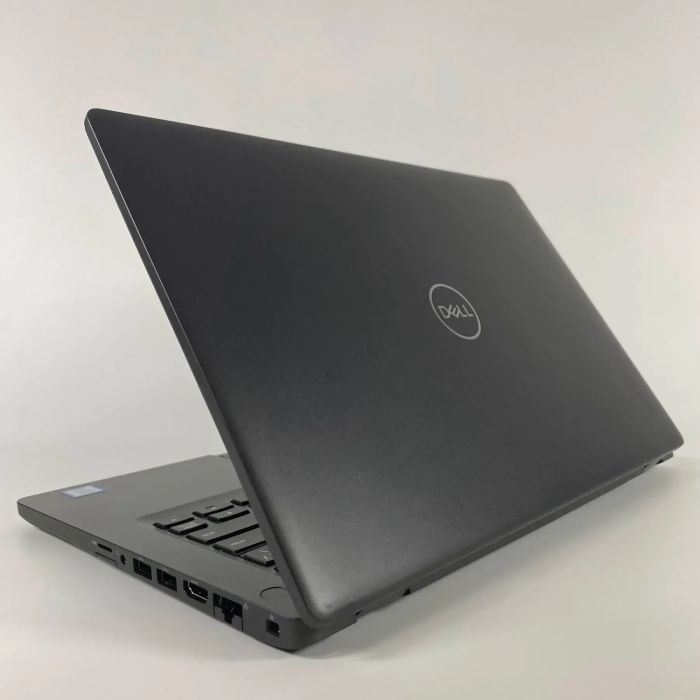 Ультрабук Dell Latitude 5400 / 14" (1920x1080) IPS / Intel Core i5-8365U (4 (8) ядра по 1.6 - 4.1 GHz) / 16 GB DDR4 / 256 GB SSD / Intel UHD Graphics / WebCam / SIM / HDMI б/в - зображення 7
