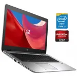 Ноутбук Б-клас HP EliteBook 850 G3 / 15.6" (1920x1080) TN / Intel Core i7-6600U (2 (4) ядра по 2.6 - 3.4 GHz) / 8 GB DDR4 / 256 GB SSD / AMD Radeon R7 M350, 1 GB GDDR5, 128-bit / WebCam / Win 10 Pro б/в