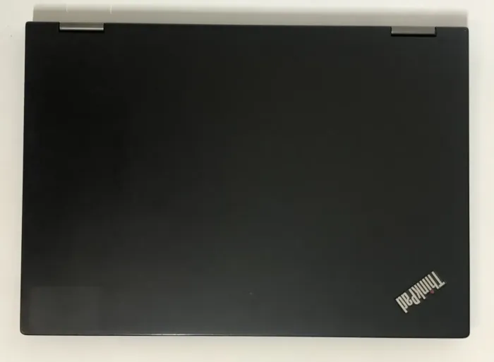 Ультрабук-трансформер Б-клас Lenovo ThinkPad X390 Yoga / 13.3" (1920x1080) IPS Touch / Intel Core i5-8365U (4 (8) ядра по 1.6 - 4.1 GHz) / 8 GB DDR4 / 512 GB SSD / Intel UHD Graphics / WebCam / Win 10 Pro б/в - зображення 7