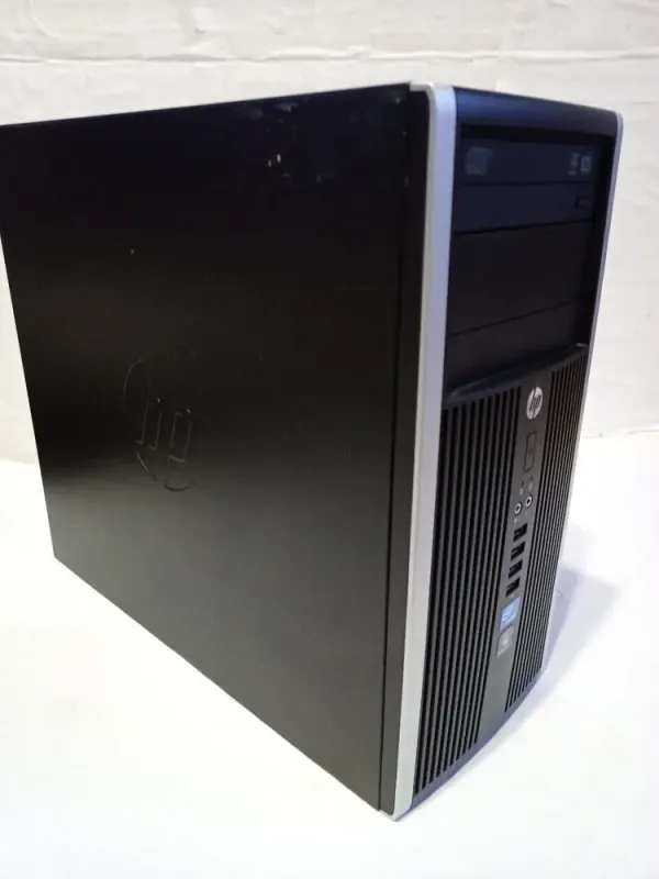 ПК HP Compaq 6200 Pro Tower / Intel Core i5-2500 (4 ядра по 3.3-3.7 GHz) / 8GB DDR3 / 320GB HDD / HD Graphics 2000 / DVD-RW б/в - зображення 4