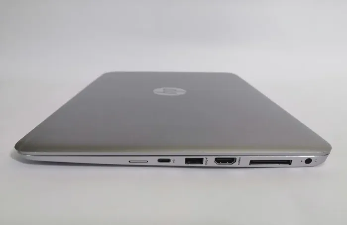 Ноутбук HP EliteBook Folio 1040 G3 / 14" (1920x1080) TN / Intel Core i5-6300U (2 (4) ядра по 2.4 - 3.0 GHz) / 16 GB DDR4 / 256 GB SSD / Intel HD Graphics 520 / WebCam / HDMI / Windows 10 Pro б/в - зображення 5