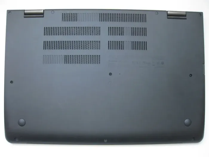 Ноутбук-трансформер Lenovo ThinkPad S5 Yoga 15 / 15.6" (1920x1080) IPS Touch / Intel Core i7-5500U (2 (4) ядра по 2.4 - 3.0 GHz) / 8 GB DDR3 / 256 GB SSD + 500 GB HDD / nVidia GeForce 840M, 2 GB DDR3, 64-bit / WebCam б/в - зображення 7