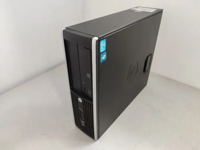 Комп'ютер HP Compaq Elite 8300 SFF / Intel Core i5-3470 (4 ядра по 3.2 - 3.6 GHz) / 8 GB DDR3 / 250 GB HDD / Intel HD Graphics 2500 / VGA б/в - зображення 4