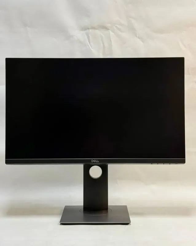 Монітор Dell P2419H/24" (1920x1080) IPS/VGA, HDMI, DisplayPort, USB/VESA 100x100 + Кабель живлення б/в - зображення 3