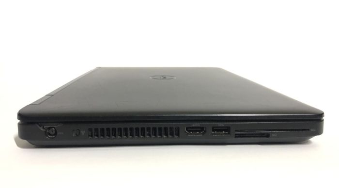 Ноутбук Б-класс Dell Latitude E5440 / 14" (1366x768) TN / Intel Core i5-4300U (2 (4) ядра по 1.9 - 2.9 GHz) / 8 GB DDR3 / 500 GB HDD / nVidia GeForce GT 720M, 2 GB DDR3, 64-bit / WebCam / DVD-ROM б/в - изображение 4