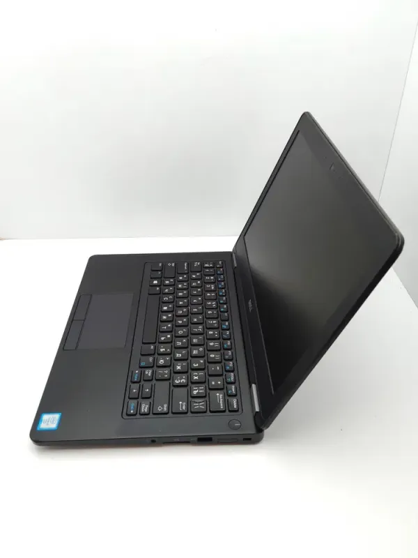 Нетбук Dell Latitude 12 E5270 / 12.5" (1366x768) TN / Intel Core i5-6300U (2 (4) ядра по 2.4 - 3.0 GHz) / 8 GB DDR4 / 120 GB SSD / Intel HD Graphics 520 / WebCam б/в - зображення 7