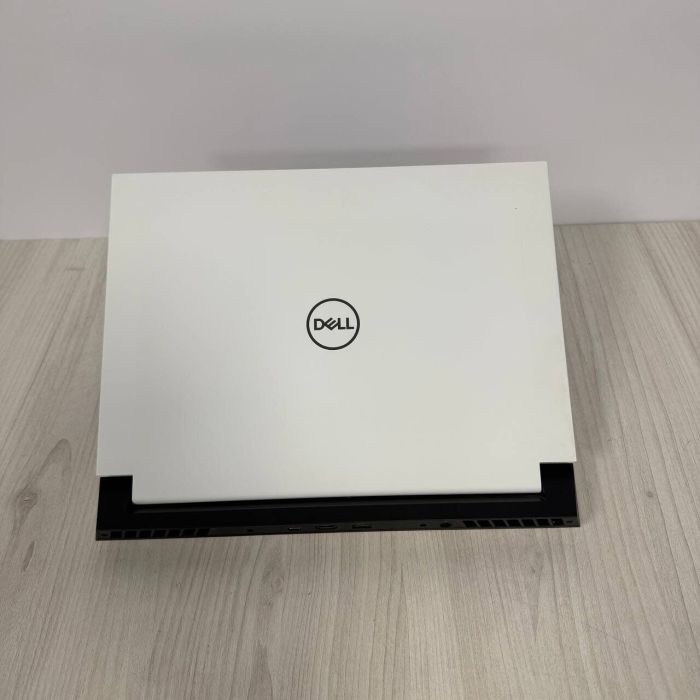 Ігровий ноутбук Dell G16 7630 White / 16" (2560x1600) IPS / Intel Core i9-13900HX (24 (32) ядра по 3,9 - 5,4 ГГц) / 32 ГБ DDR5 / 512 ГБ SSD NVMe / nVidia GeForce RTX 4070, 8 ГБ GDDR6, 128-біт / WebCam б/в - зображення 3