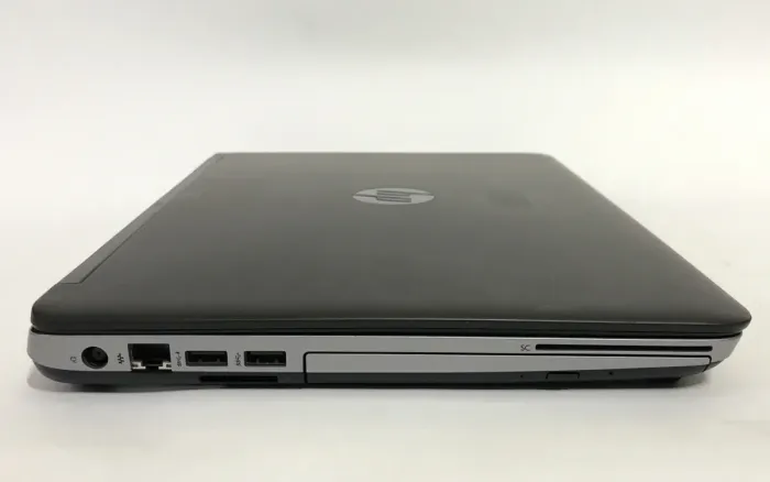 Ноутбук Б-клас HP ProBook 640 G1 / 14" (1366x768) TN / Intel Core i3-4000M (2 (4) ядра по 2.4 GHz) / 8 GB DDR3 / 320 GB HDD / Intel HD Graphic 4600 / WebCam / DVD-ROM / Win 10 Pro б/в - зображення 4