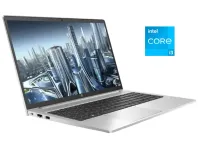 Ультрабук HP ProBook 450 G8 / 15.6" (1920x1080) IPS / Intel Core i3-1115G4 (2 (4) ядра по 1.7 - 4.1 GHz) / 8 GB DDR4 / 256 GB SSD NVMe / Intel UHD Graphics / WebCam / Win 11 Pro б/в