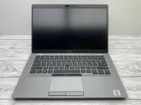 Ультрабук Б-клас Dell Latitude 5411 / 14" (1920x1080) IPS / Intel Core i5-10400H (4 (8) ядра по 2.6 - 4.6 GHz) / 16 GB DDR4 / 240 GB SSD / Intel UHD Graphics / WebCam б/в