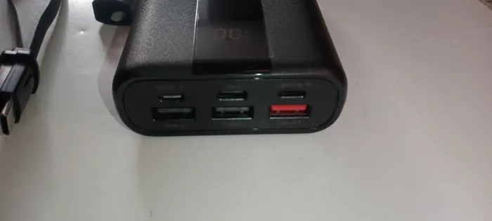 УМБ Power Bank Vrurc T2055 / 20000 mAh / 20W / 5V/3A - зображення 4