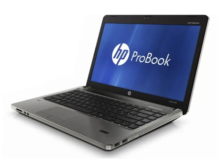 Ноутбук HP ProBook 4330s / 13.3" (1366x768) TN / Intel Core i3-2310M (2 (4) ядра по 2.1 GHz) / 4 GB DDR3 / 320 GB HDD / Intel HD Graphics 3000 / WebCam / DVD-ROM б/в - зображення 1