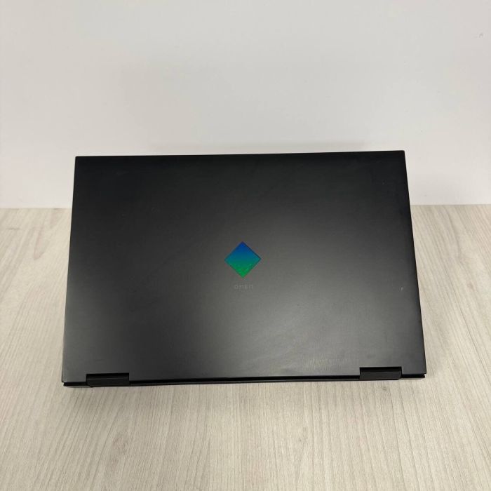 Ігровий ноутбук HP Omen 17-ck0020ca / 17,3" (2560x1440) IPS / Intel Core i7-11800H (8 (16) ядер по 2,3 - 4,6 ГГц) / 16 ГБ DDR4 / 1000 ГБ SSD M.2 NVMe / nVidia GeForce RTX 3070, 8 ГБ GDDR6, 256-біт / Веб-камера б/в - зображення 6