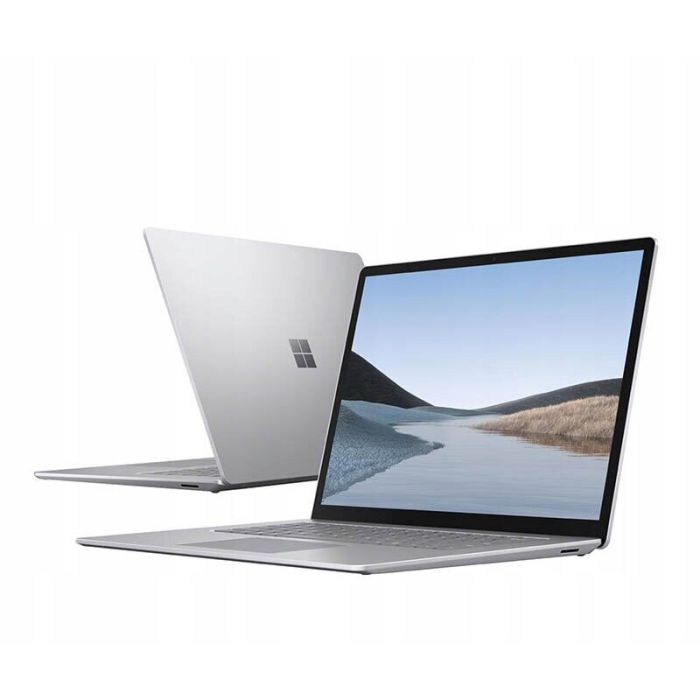 Ноутбук Microsoft Surface Laptop 3 1873 / 15" (1920x1080) IPS Touch / AMD Ryzen 5 3580U (4 (8) ядра по 2.1 - 3.7 GHz) / 8 GB DDR4 / 240 GB SSD / AMD Radeon Vega 9 Graphics / WebCam б/в - зображення 3