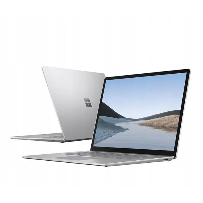 Ноутбук Microsoft Surface Laptop 3 1873 / 15" (1920x1080) IPS Touch / AMD Ryzen 5 3580U (4 (8) ядра по 2.1 - 3.7 GHz) / 8 GB DDR4 / 240 GB SSD / AMD Radeon Vega 9 Graphics / WebCam б/в - зображення 3