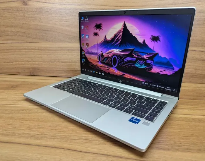 Ноутбук Б-клас HP ProBook 440 G8 / 14" (1920x1080) IPS / Intel Core i5-1135G7 (4 (8) ядра по 2.4 - 4.2 GHz) / 16 GB DDR4 / 480 GB SSD / Intel Iris Xe Graphics / WebCam / TouchID / Windows 10 б/в - зображення 5