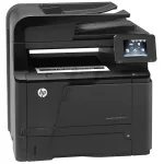 МФУ HP LaserJet Pro 400 MFP M425dn / Лазерний монохромний друк / 1200x1200 dpi / A4 / 33 стор / хв / USB 2.0, Ethernet / Дуплекс б/в