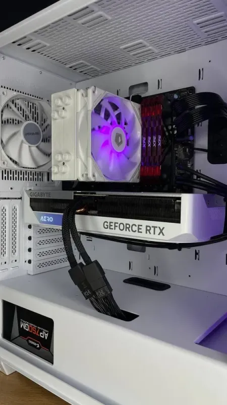 Ігровий ПК A-Data / Intel Core i5-13400F (10(16) ядер по 1.8-4.6 GHz) / 32GB DDR4 / 2000GB SSD / GeForce RTX 4070 Aero OC, 12GB GDDR6X, 192-bit / 750W - зображення 6