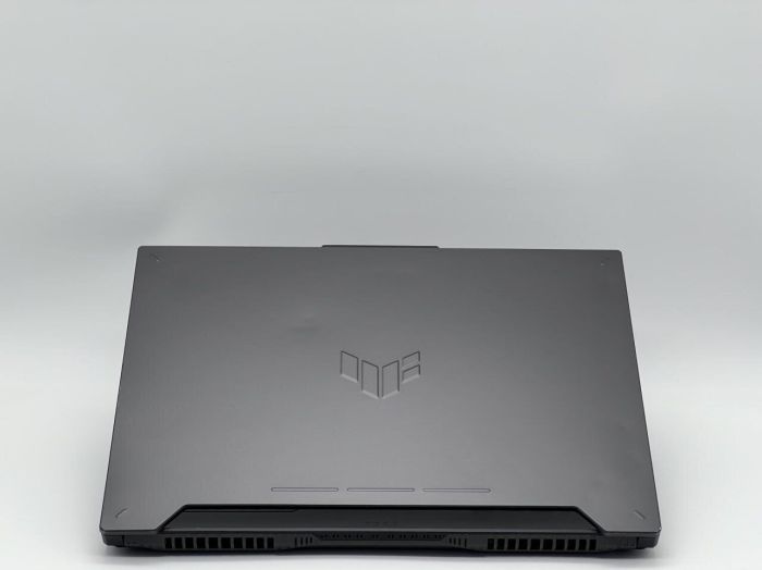 Ігровий ноутбук Б-клас Asus TUF Gaming A15 FA507XV-MS94 / 15.6" (1920x1080) IPS / AMD Ryzen 9 7940HS (8 (16) ядер по 4.0 - 5.2 GHz) / 32 GB DDR5 / 480 GB SSD / nVidia GeForce RTX 4060, 8 GB GDDR6, 128-bit / WebCam б/в - зображення 7
