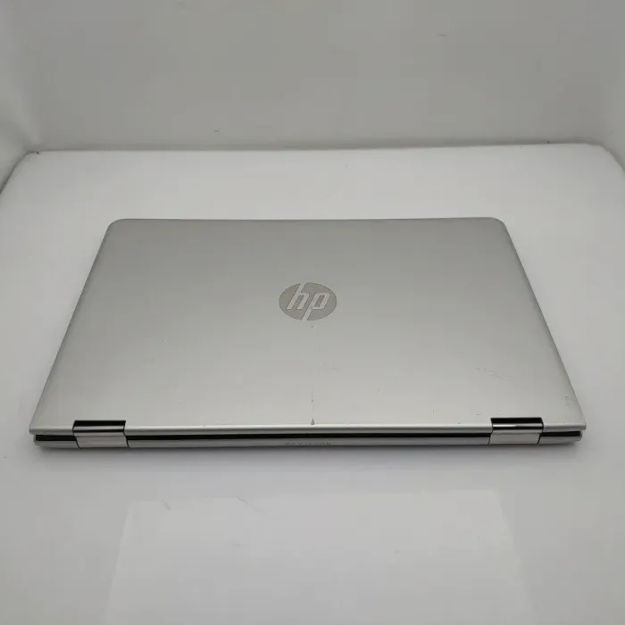 Ультрабук-трансформер HP Pavilion x360 14m-ba013dx / 14" TN Touch / Intel Core i3-7100U (2(4) ядра по 2.4GHz) / 8GB DDR4 / 256GB SSD / HD Graphics 620 / WebCam / Win 10 Home б/в - зображення 3