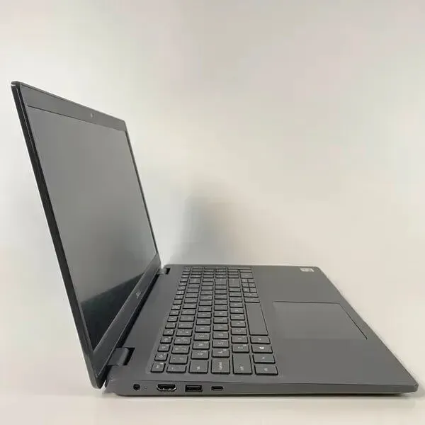 Ноутбук Dell Latitude 3510 / 15.6" (1920x1080) IPS / Intel Core i7-10510U (4 (8) ядра по 1.8 - 4.9 GHz) / 16 GB DDR4 / 256 GB SSD / Intel UHD Graphics / WebCam / HDMI б/в - зображення 4