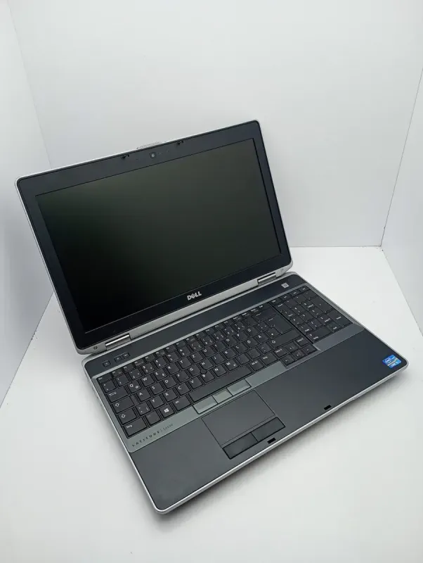 Ноутбук Dell Latitude E6530 / 15.6" (1366x768) TN / Intel Core i5-3230M (2 (4) ядра по 2.6 - 3.2 GHz) / 6 GB DDR3 / 750 GB HDD / Intel HD Graphics 4000 / WebCam б/в - зображення 5