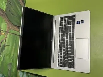 Ультрабук HP EliteBook 650 G9 / 15.6" (1920x1080) IPS / Intel Core i5-1245U (10 (12) ядер по 1.2 - 4.4 GHz) / 16 GB DDR4 / 512 GB SSD / Intel Iris Xe Graphics / TouchID / WebCam б/в - зображення 3