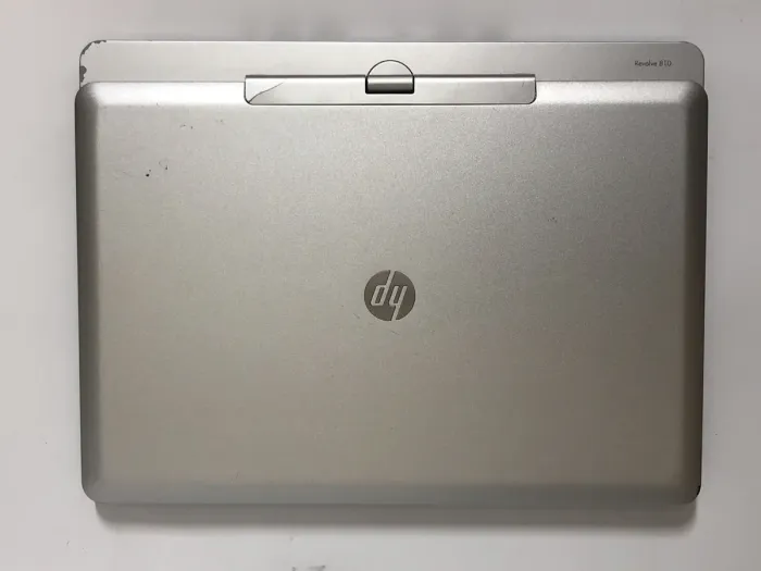 Нетбук-трансформер Б-клас HP EliteBook Revolve 810 G2 / 11.6" (1366x768) IPS Touch / Intel Core i5-4210U (2 (4) ядра по 1.7 - 2.7 GHz) / 8 GB DDR3 / 128 GB SSD / Intel HD Graphics 4400 / WebCam / Win 10 Pro б/в - зображення 8
