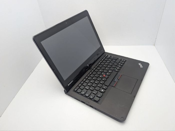 Нетбук-трансформер Б-клас Lenovo ThinkPad Twist S230u / 12.5" (1366x768) TN Touch / Intel Core i7-3517U (2 (4) ядра по 1.9 - 3.0 GHz) / 8 GB DDR3 / 120 GB SSD / Intel HD Graphics 4000 / WebCam б/в - зображення 9