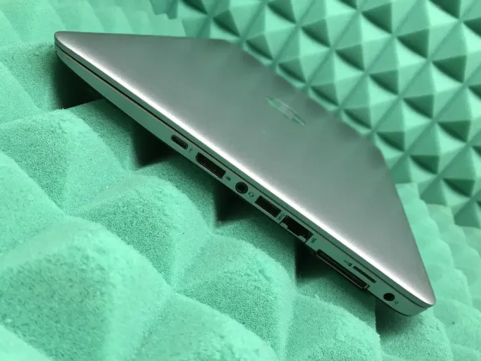 Ноутбук Б-клас HP EliteBook / 14" TN / Core i5-6300U (2(4) ядра по 2.4-3 GHz) / 8GB DDR4 / 256GB SSD / HD Graphics 520 / WebCam б/в - зображення 7