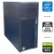 Робоча станція HP Workstation Z230 Tower / Intel Core i7-4770K (4 (8) ядра по 3.5 - 3.9 GHz) / 16 GB DDR3 / 256 GB SSD + 500 GB HDD / nVidia GeForce GTX 750 Ti, 2 GB GDDR5, 128-bit / DVD-ROM б/в