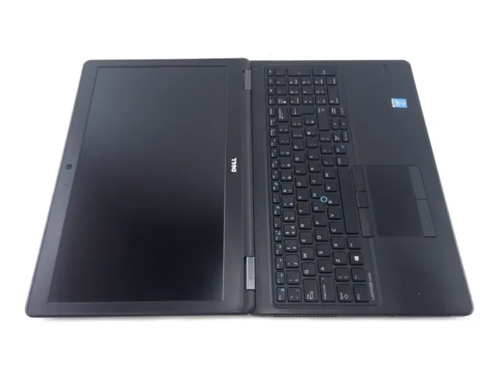 Ноутбук Dell Latitude E5550 / 15.6" (1366x768) TN / Intel Core i5-5200U (2 (4) ядра по 2.2 - 2.7 GHz) / 8 GB DDR3 / 500 GB HDD / Intel HD Graphics 5500 / WebCam б/в - зображення 3