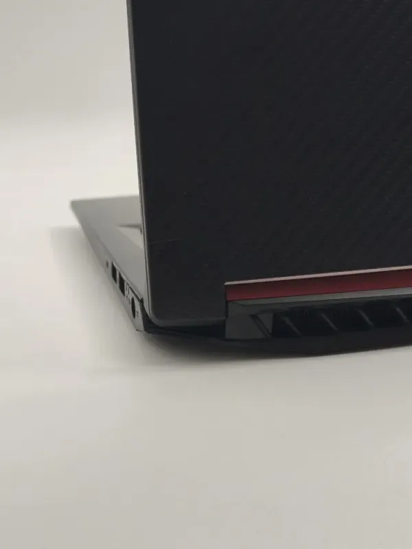 Ігровий ноутбук Б-класу Acer Nitro 5 AN515-53 / 15.6" (1920x1080) IPS / Intel Core i5-8300H (4 (8) ядра по 2.3 - 4.0 GHz) / 16 GB DDR4 / 256 GB SSD + 1000 GB HDD / nVidia GeForce GTX 1050, 4 GB GDDR5, 128-bit / WebCam б/в - зображення 12