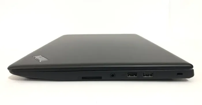 Ноутбук Б-клас Lenovo ThinkPad E470 / 14" (1920x1080) TN / Intel Core i7-7500U (2 (4) ядра по 2.7 - 3.5 GHz) / 16 GB DDR4 / 256 GB SSD / nVidia GeForce 940MX, 2 GB GDDR5, 64-bit / WebCam / Win 10 Pro б/в - зображення 5