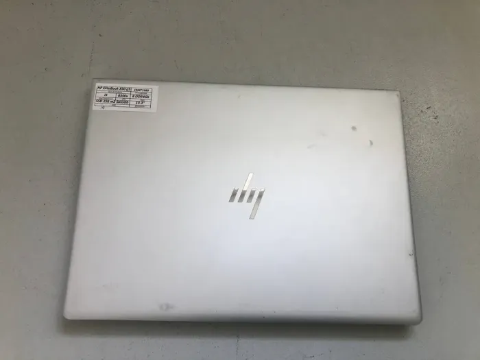 Ультрабук Б-клас HP EliteBook 830 G5 / 13.3" IPS / Core i5-8350U (4(8) ядра по 1.7-3.6GHz) / 8GB DDR4 / 256GB SSD / UHD Graphics / 620 WebCam / HDMI б/в - зображення 5