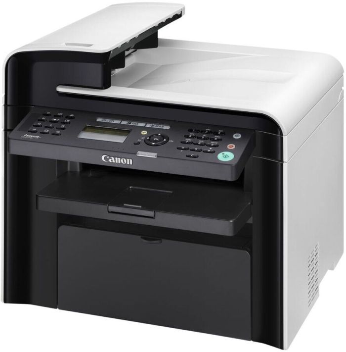 БФП Canon i-SENSYS MF4570dn / Лазерний монохромний друк / 600 x 600 dpi / A4 / 25 стор/хв / USB 2.0, Ethernet / Дуплекс б/в - зображення 1