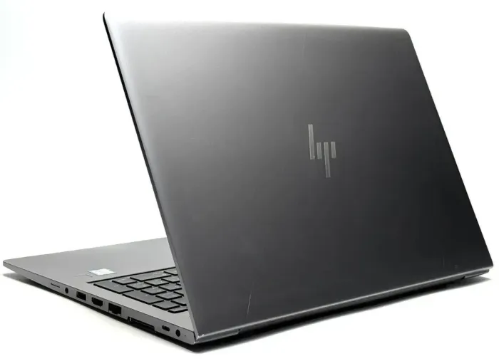 Мобільна робоча станція Б-класу HP Zbook 15u G6 / 15,6" (1920x1080) IPS / Intel Core i7-8665U (4 (8) ядра по 1.9 - 4.8 GHz) / 16 GB DDR4 / 512 GB SSD / AMD Radeon Pro WX 3200, 4 GB GDDR5, 128-bit / WebCam / Win 10 Pro б/в - зображення 6