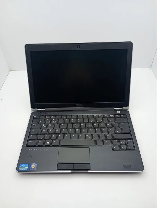 Нетбук Dell Latitude E6230 / 12.5" (1366x768) TN / Intel Core i5-3320M (2 (4) ядра по 2.6 - 3.3 GHz) / 6 GB DDR3 / 250 GB HDD / Intel HD Graphics 4000 / WebCam б/в - зображення 7